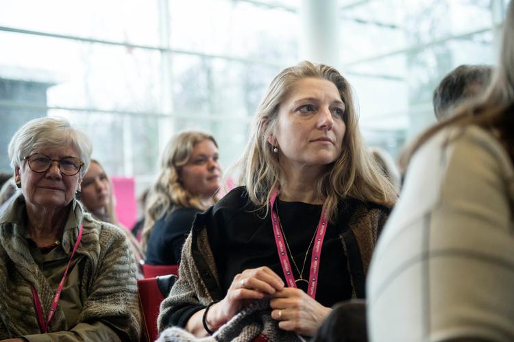 »Man kan jo ikke lade være med at sidde tilbage med en følelse af at være blevet snydt«, siger udlændingeordfører  Zenia Stampe (R) (th.). Arkivfoto:  Tim Kildeborg Jensen