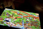 Hvert andet danske barn mellem 4 og 6 år bliver puttet med en tablet eller en smartphone. Det viser en ny undersøgelse fra Børns Vilkår. Foto: Miriam Dalsgaard