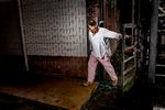 Instruktør Kasper Rune Larsen mener, at en lavere billetpris til smalle, danske film, vil trække flere publikummer til. Foto: Jacob Ehrbahn