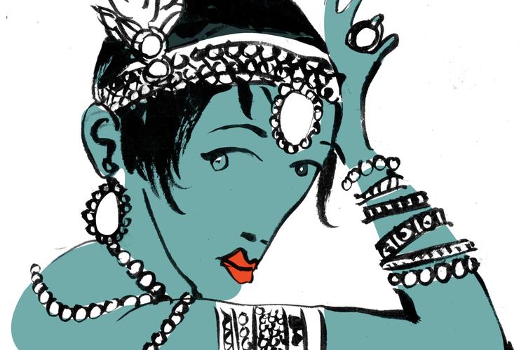 Arkivtegning Claus Nørregaard