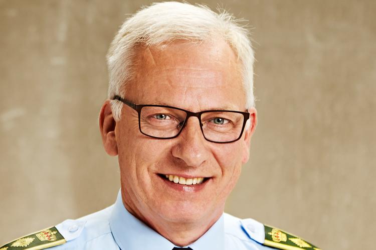 Jørgen Abrahamsen er politidirektør i Sydøstjyllands Politi og stod bag nedlæggelsen af en omstridt specialenhed. Foto: Privatfoto