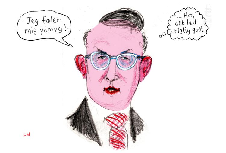 Foto: Claus Nørregaard/POLITIKEN