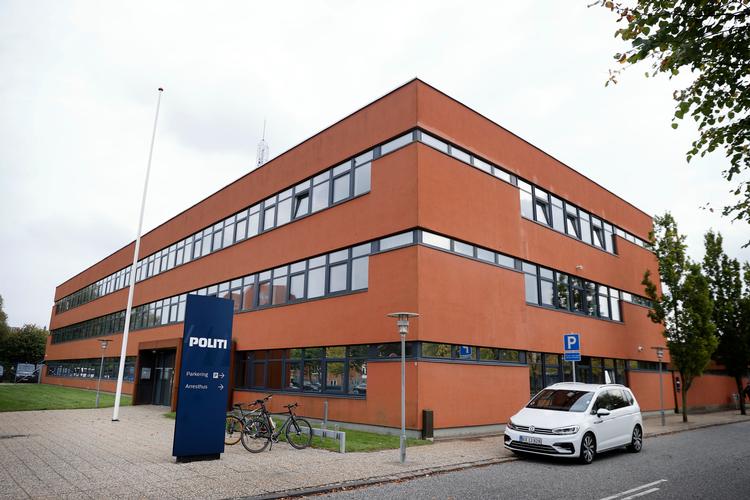 Samtlige ansatte på Politigården i Vejle har mistet tilliden til deres politidirektør, viser en intern skrivelse bragt af Velje Amts Folkeblad. Foto: Jens Dresling