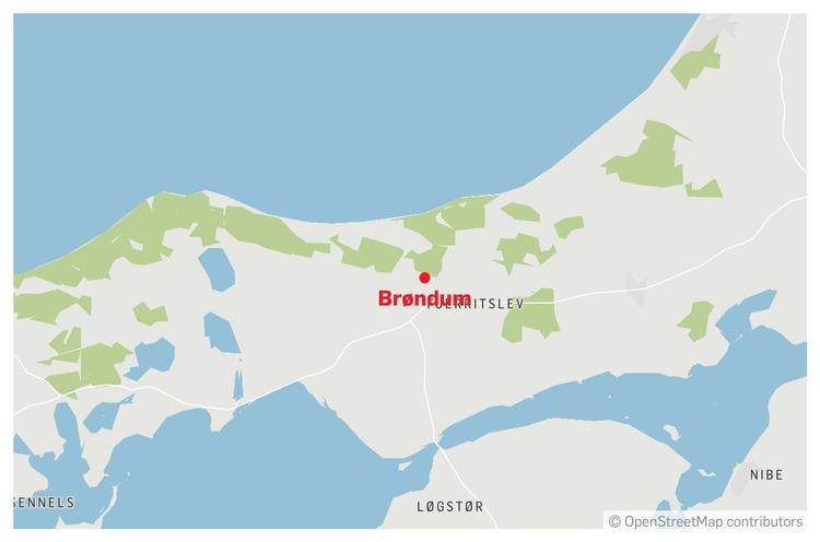 brøndum
