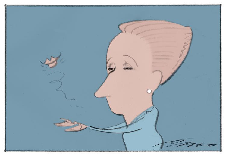 Tegning:  Per Marquard Otzen
