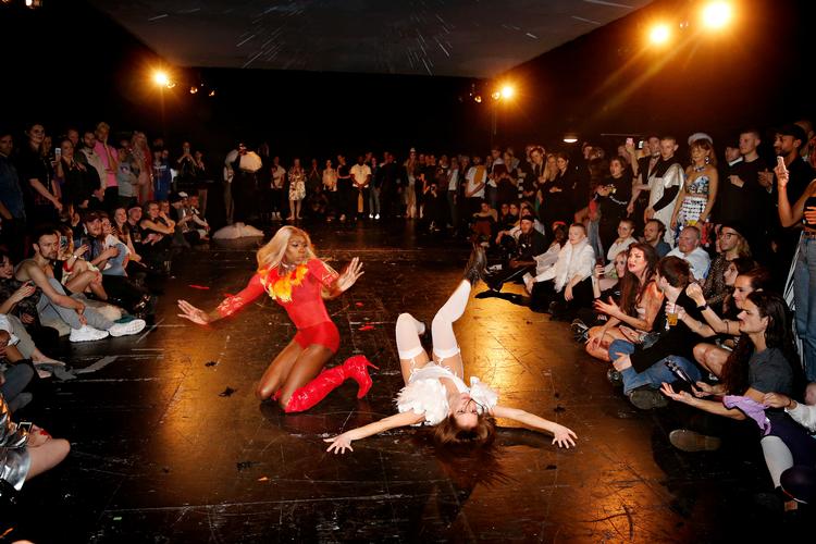 I weekenden kan du være med til en ball room-fest. Arkivfoto Martin Lehmann