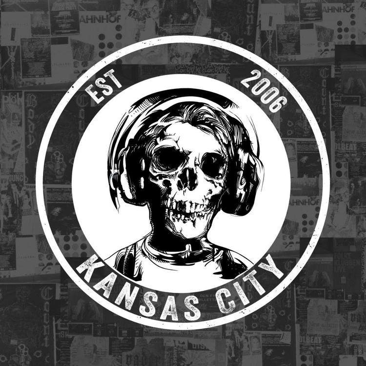 Kansas City, hvis logo ses her, har eksisteret siden 2006. Spillestedet er nu under konkursbehandling. 