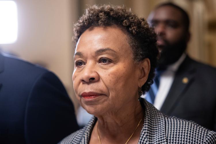 Barbara Lee var den eneste i Repræsentanternes Hus, der stemte imod en invasion af Afghanistan i 2001.  Foto: Francis Chung/politico/Ritzau Scanpix