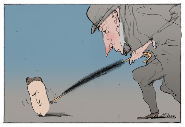 Foto: Per Marquard Otzen/POLITIKEN