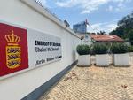 Danmarks Ambassade i Tanzania