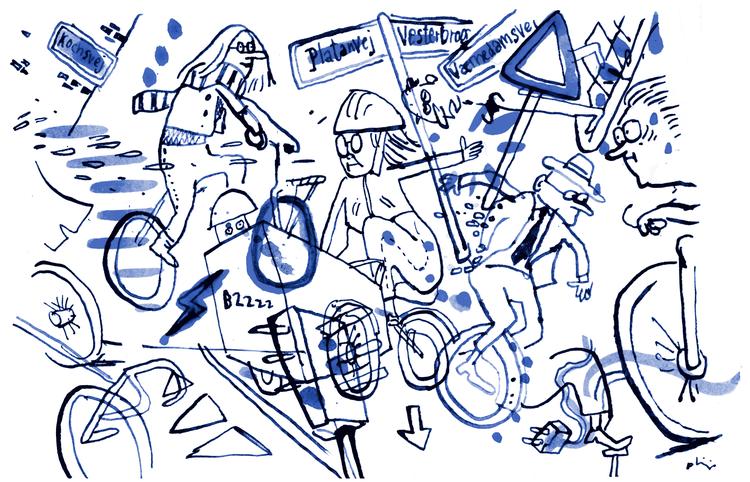 Tegning Philip Ytournel