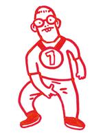 Tegning Philip Ytournel