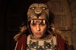 Det, vi ser i dokumentaren 'Colosseums blodige historie', er skinbarlig historieundervisning med levende billeder, der mimer historisk virkelighed med animation og teknik. Foto: A & E Television Network
