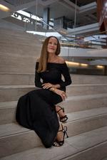 Hvis Cath Danneskiold-Samsøe fik lov til at holde sin drømmefest i Operaen, skulle der både være opera og disco på programmet. Foto: Emil Bay