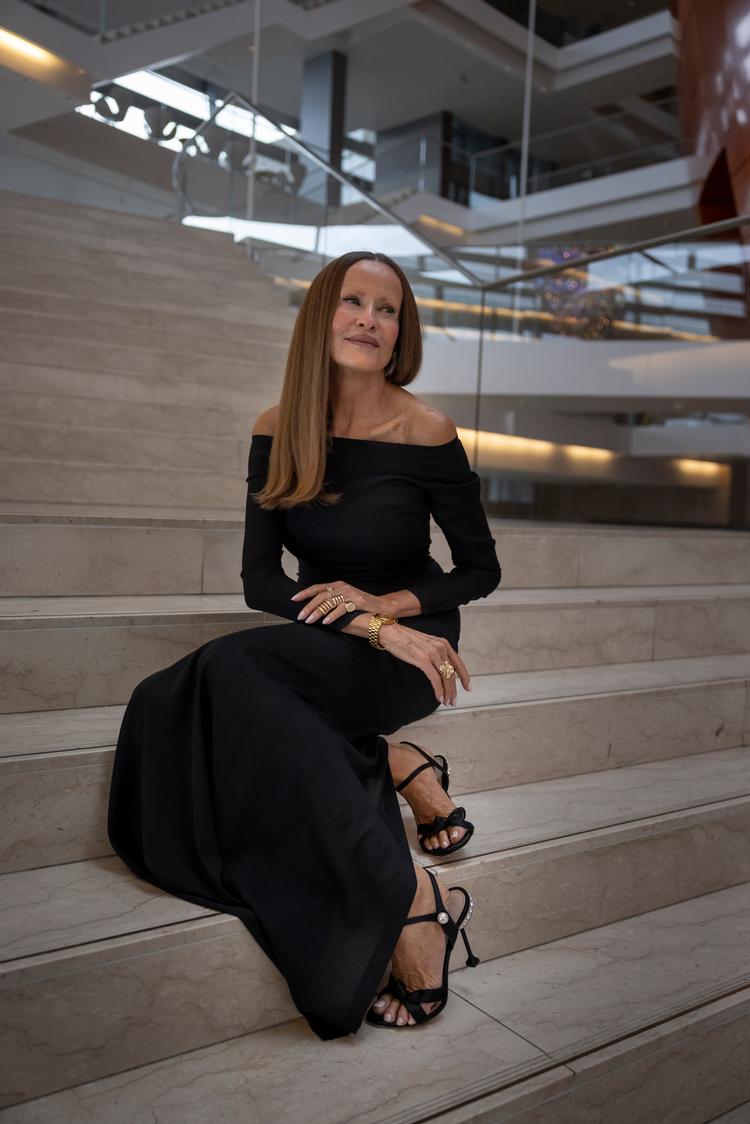 Hvis Cath Danneskiold-Samsøe fik lov til at holde sin drømmefest i Operaen, skulle der både være opera og disco på programmet. Foto: Emil Bay