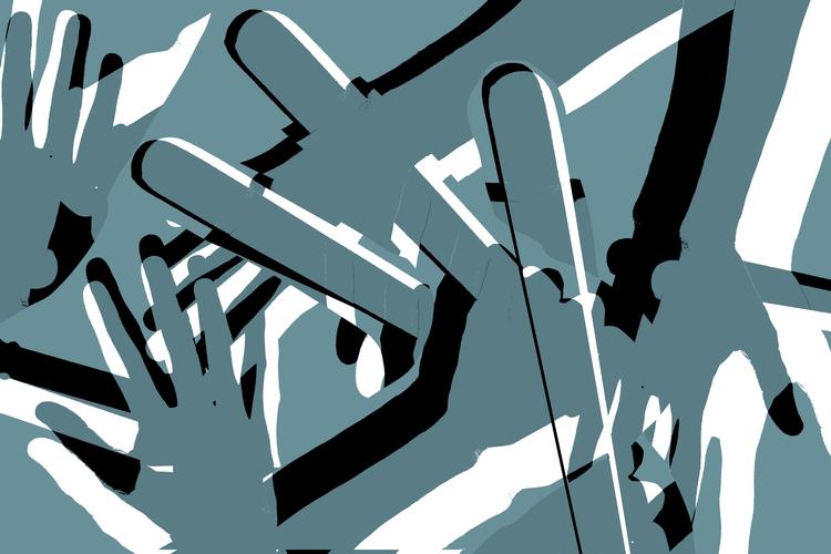 Fotocollage:  Tomas Østergren