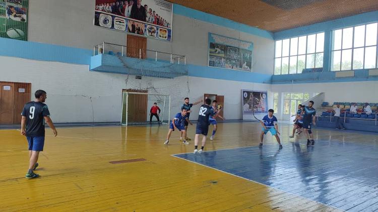 Foto: Handball Federation of the Republic of Tajikistan
