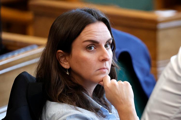 »Jeg mener helt ærligt slet ikke, at der burde være plads til ham i Folketinget«, lyder det fra Moderaternes politiske ordfører, Monika Rubin, om den nu ekskluderede partifælle Mike Villa Fonseca. Foto: Jens Dresling