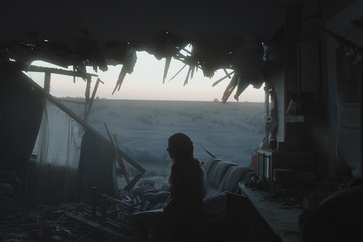 Filmen 'Klondike' er en af dem, du kan se på filmfestivalen Refugee Film Festival. PR 