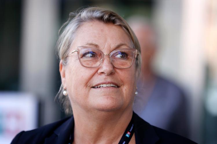 Udlændingepolitikken bør tilpasses til arbejdsmarkedet, mener Nanna Højlund, næstformand i Fagbevægelsens Hovedorganisation (FH). Foto: Jens Dresling