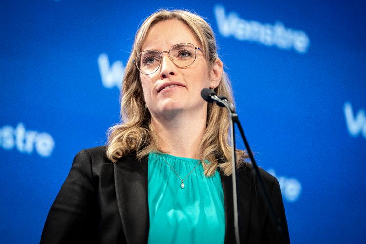 Venstres næstformand, Stephanie Lose, læser ikke til hver, fortalte hun i et interview med Politiken.    Foto: Mads Claus Rasmussen/Ritzau Scanpix