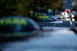 Kort efter taxaen er sat i gang, spørger han mig ud i bilen »føler du dig utryg lige nu«, skriver Freja Bøgh Lassen i denne klumme. 
 Arkivfoto. Foto: Thomas Borberg