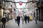 Forbrugernes tro på fremtiden er ikke høj forud for den vigtige julehandel. (arkivfoto) Foto: Marius Renner