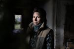 Da Christina Lundbye overtog landejendommen på Femø var det meningen, at hun skulle bruge den som sommerhus sammen med sin kæreste. Men da hun begyndte at interessere sig for hampplanter og CBD, omdannede hun en del af den store grund til hampmark. Foto: Nichlas Pollier