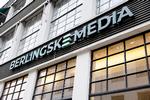 Berlingske imødeser et eventuelt sagsanlæg med fuldstændig sindsro, siger nyhedschef på Berlingske Business, Simon Bendtsen til MediaWatch. Foto: Thomas Borberg
