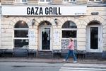 Gaza Grill på Fælledvej. Arkivfoto. Foto: Andreas Merrald