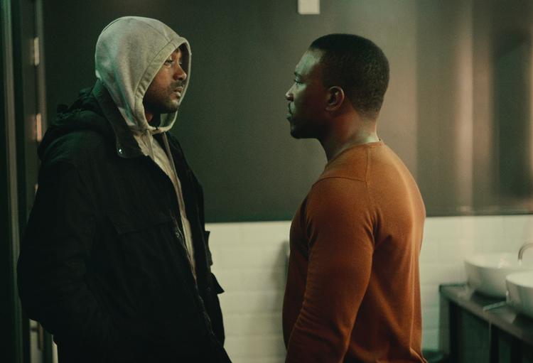 Makkerparret Sully og Dushane er de centrale personer i alle tre sæsoner af 'Top Boy'. Det er deres stræben efter penge og magt, det drejer sig om.  Foto: Netflix