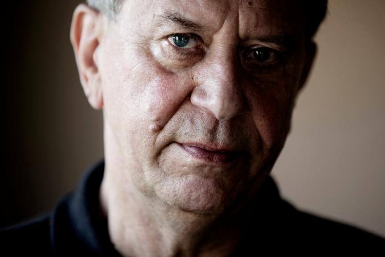 Forfatter Kristen Bjørnkjær blev især kendt for sin digtsamling 'Kærestesorg' (1976), der har trøstet mangfoldige sorgfulde hjerter. Foto: Miriam Dalsgaard