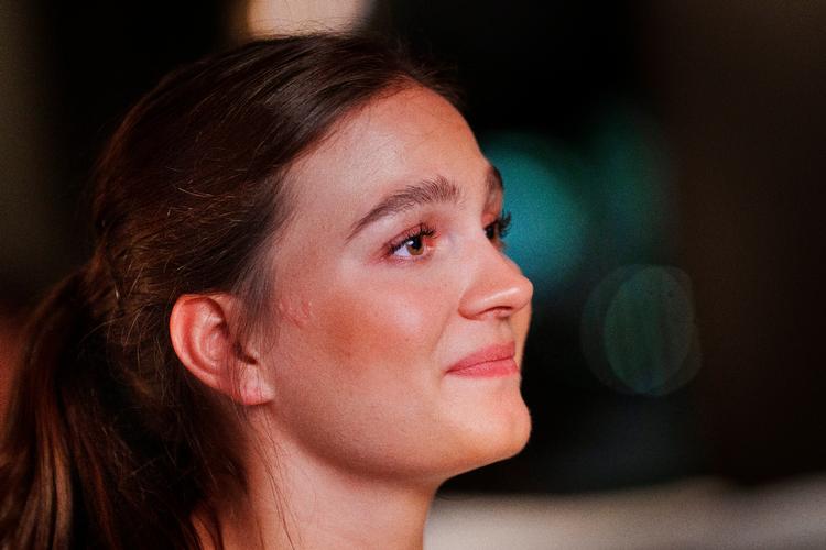 Kun godt en uge før EM på hjemmebane for tre år siden kom Helena Elver til skade med korsbåndet. Det kostede en pause på to år, før hun igen spillede en kamp. Men så kom endnu en skade.   Foto: Liselotte Sabroe/Ritzau Scanpix