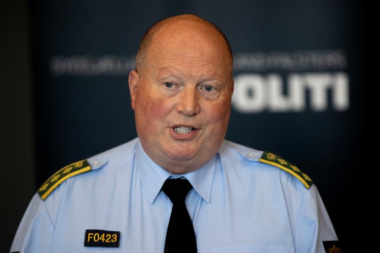 Afstumpet og uhørt adfærd, siger Kim Kliver om den brutale afstraffelse af to bandefolk. Foto: Finn Frandsen