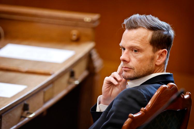 Justitsminister Peter Hummelgaard mener, at flere politikere har udlagt Højesterets kendelser i FE-sagen på en måde er faktuelt forkert.  Foto: Jens Dresling