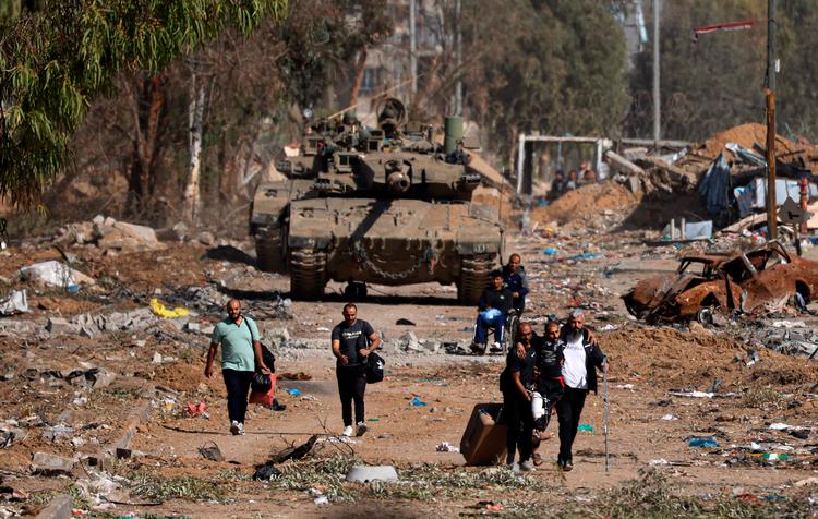 Foto: Mahmud Hams/Ritzau Scanpix