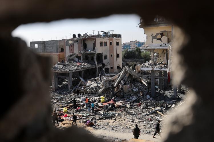 Foto: Ibraheem Abu Mustafa/Ritzau Scanpix