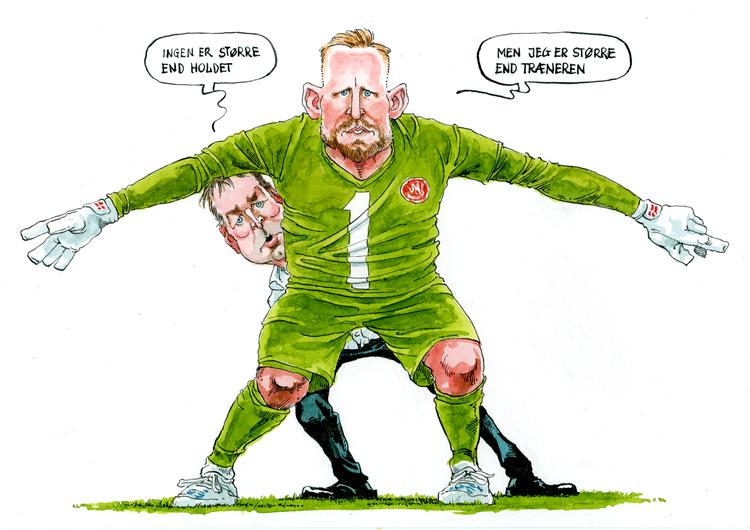 Foto: Roald Als/POLITIKEN