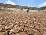 I modsætning til videnskaben mener flertal i undervisningspanel i Texas ikke, at der er konsensus om global opvarmning. Derfor er bøger, der kalder klimaforandringer som her i Yemen, der er stærkt plaget af tørke, for menneskeskabte blevet afvist. Foto: Khaled Abdullah/Ritzau Scanpix