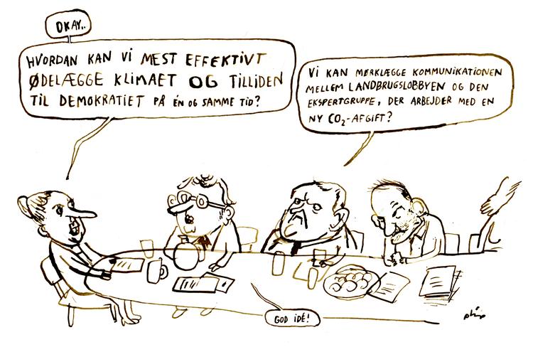 Tegning Philip Ytournel