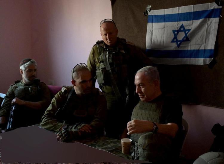 Foto: Avi Ohayon/gpo/Ritzau Scanpix