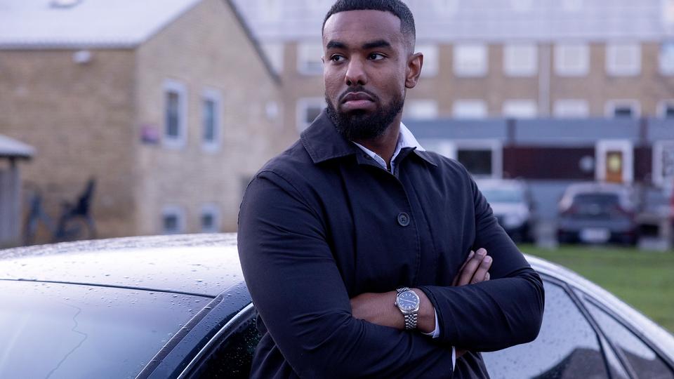 Ridwan Said er blevet stoppet af politiet tre gange på en uge: »Den dag ...