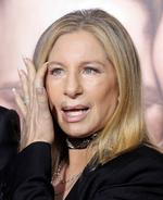 Barbra Streisand er kendt for at være meget privat, og i lang tid talte hun ikke med pressen. Foto: Fred Prouser/Ritzau Scanpix
