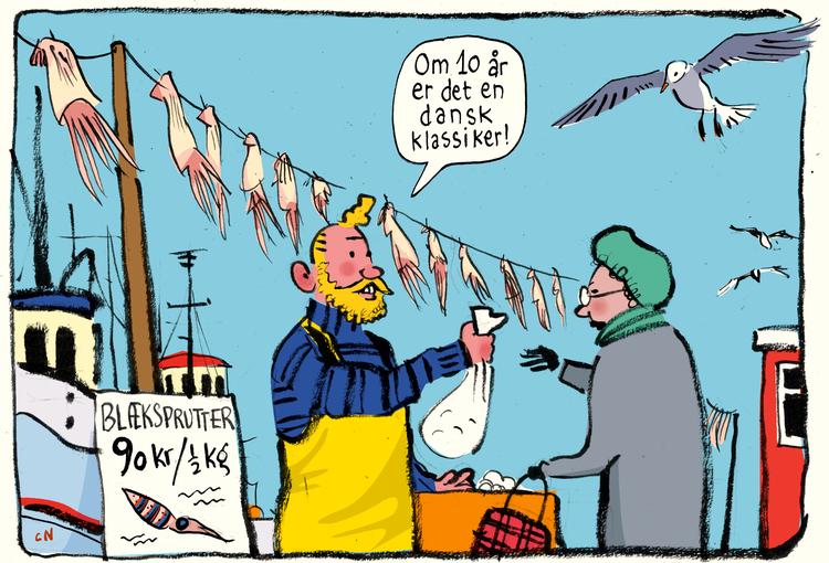 Foto: Claus Nørregaard/POLITIKEN