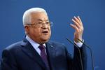 Mahmoud Abbas, præsident for det palæstinensiske selvstyre, er under pres fra USA for at tage ansvar i Gaza. Nej tak, siger Abbas. Han vil ikke rydde op efter Israels invasion. Foto: Lisi Niesner/Ritzau Scanpix