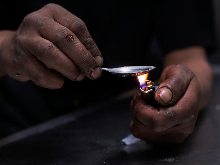 Kokain fylder mere på hospitalerne og i psykiatrien, viser ny rapport.  Foto: Mads Nissen