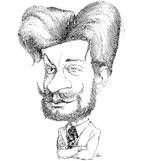 Arkivtegning Anne-marie Steen Petersen