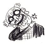Tegning Philip Ytournel