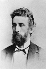 Louis Pio gav udtryk for støtte til universelle rettigheder, men ændrede kurs senere i livet, hvor han lod sig rive med af amerikanske plantageejeres racetænkning. Foto: wikimedia commons