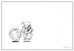 Tegning Per Marquard Otzen